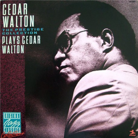 Plays Cedar Walton: The Prestige Collection