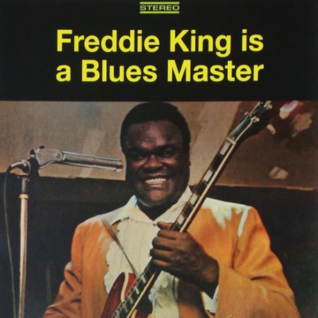 Is a Blues Master