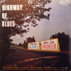 Highway of Blues W/ Sticks McGhee