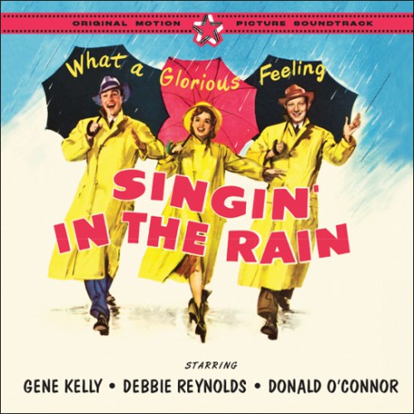 Singin´ in the Rain Original Soundtrack