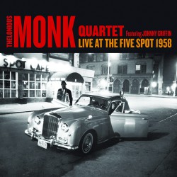 Live at the Five Spot 1958
