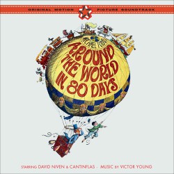 Around the World in 80 Days Soundtrack