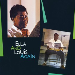 Ella and Louis Again (Colored Vinyl)
