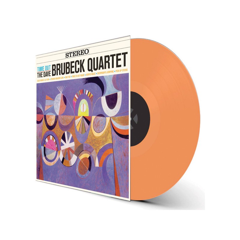 Time Out (Colored Vinyl) - Jazz Messengers