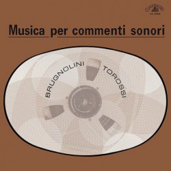 Musica per commenti sonori (CD Gatefold Sleeve)