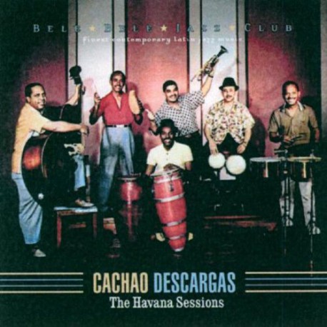 Descargas: the Havana Sessions