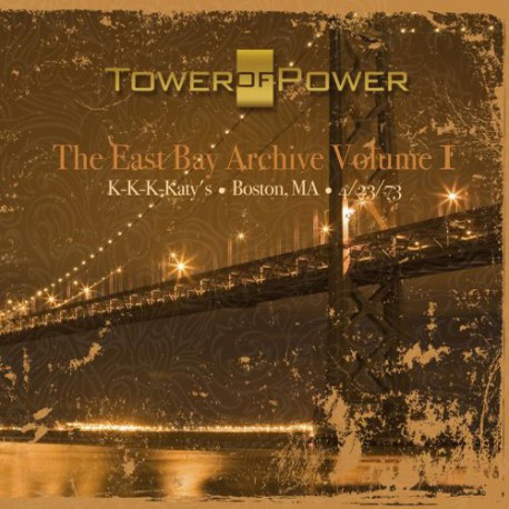 The East Bay Archive - Vol. 1