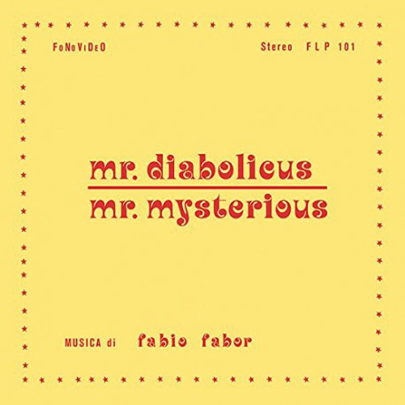 Mr. Diabolicus / Mr. Mysterious