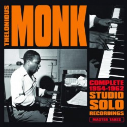 Complete 1954-62 Studio Solo Recordings
