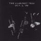 The Clarinet Trio Oct 1, `98