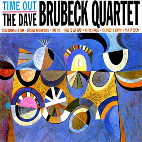Time Out + Brubeck Time