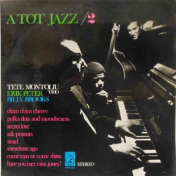 A Tot Jazz 2 (Original 1st Pressing) NM VG