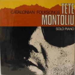 Catalonian Folksongs (Solo Piano)