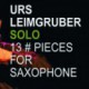 13 Pieces for Saxophone