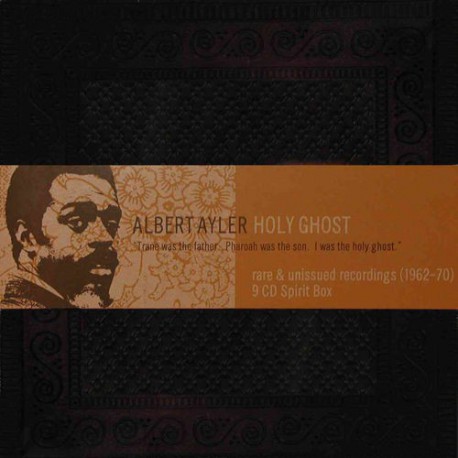Holy Ghost: Rare and Unissued Recordings