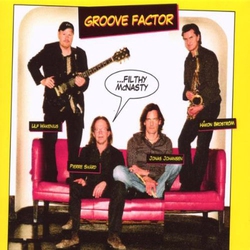 Groove Factor: Filthy Mcnasty