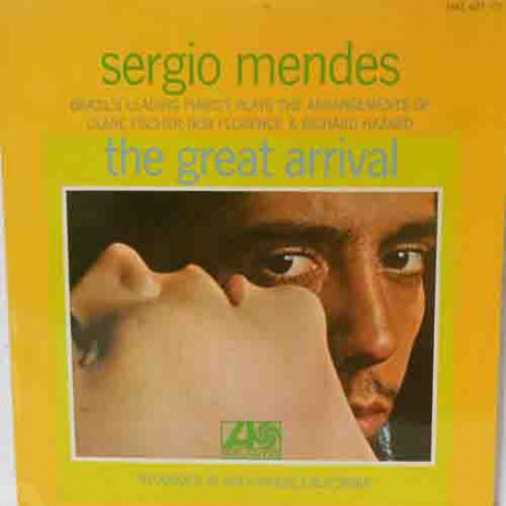 The Great Arrival (Spanish Pressing)
