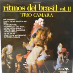 Ritmos del Brasil Vol. II (Spanish Pressing)