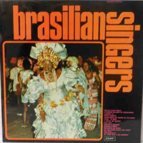 Brasilian Singers (Spanish Pressing)