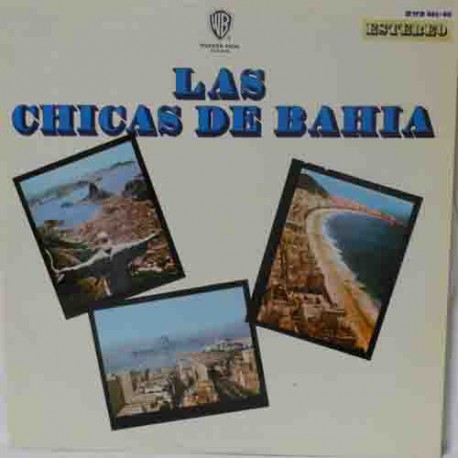 Las Chicas de Bahia (Rare Spanish Compilation)