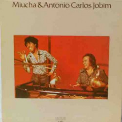 Miucha & Antonio Carlos Jobim (Spanish Pressing)