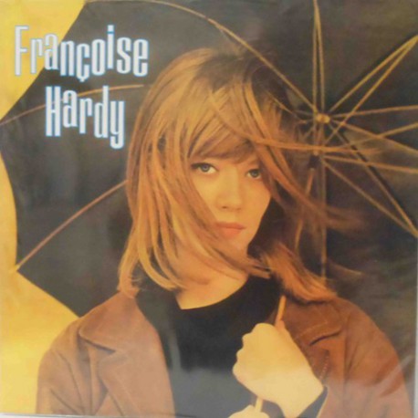 Françoise Hardy (Debut ) [Clear Vinyl]