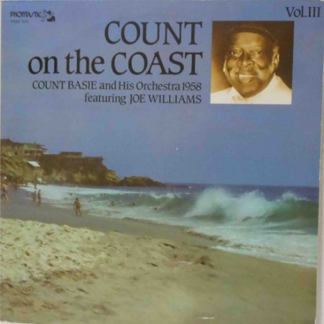 Count on the Coast Vol. III