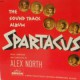 Spartacus: The Soundtrack Album (US Gatefold)