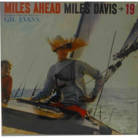 Miles Ahead + 19 (Reissue)