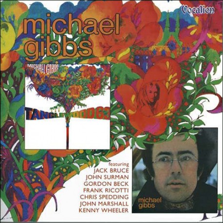 Michael Gibbs + Tanglewood 63