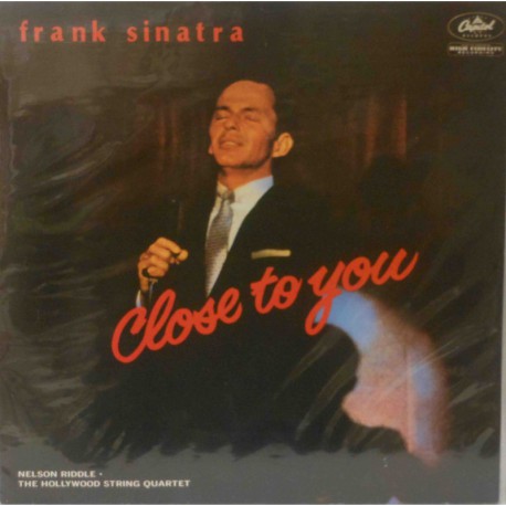 Close to You (Spanish Reissue)