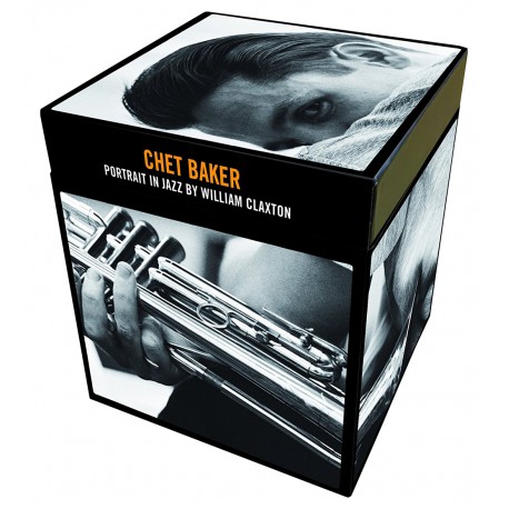 Portrait in Jazz by William Claxton (18 Cd Boxset) - Jazz Messengers