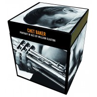 Portrait in Jazz by William Claxton (18 Cd Boxset)