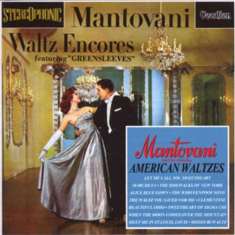 Waltz Encores + American Waltzes