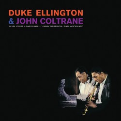 Duke Ellington & John Coltrane (Colored Vinyl)