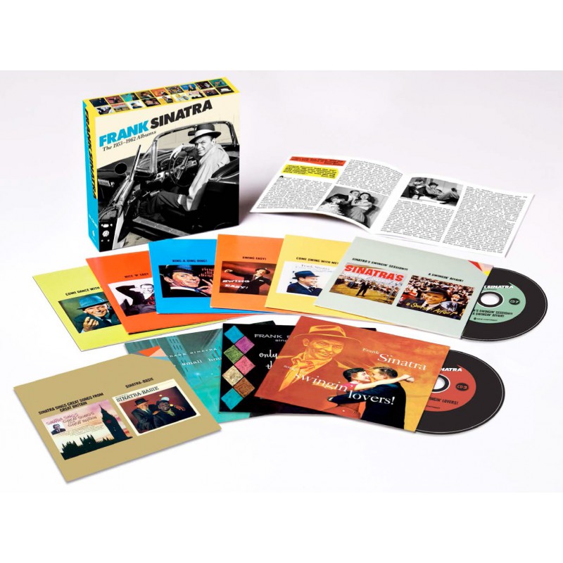 The Complete Releases 1953-62 
