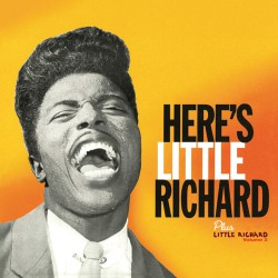 Here´s Little Richard (Mini-Lp Gatefold Replica)
