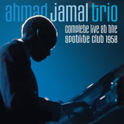 Complete Live at the Sptlite Club 1958
