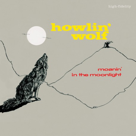 Moaning in the Moonlight (Colored Vinyl)