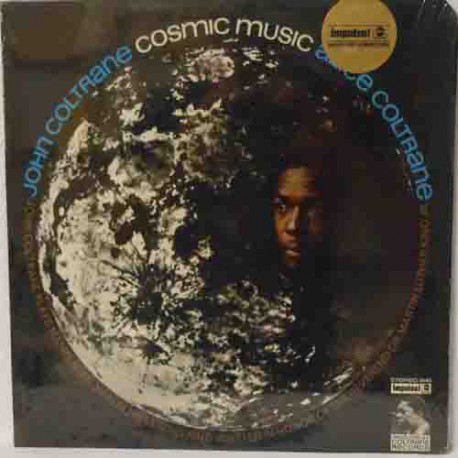 Cosmic Music (Us Gatefold Sealed) Cut-Out