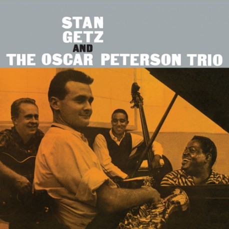 And the Oscar Peterson Trio (Mini-LP Papersleeve)