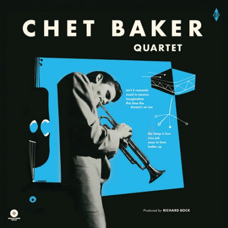 Chet Baker Quartet (Limited Edition)