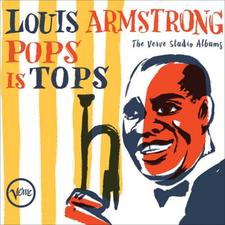 Pops Is Tops: The Verve Studi o Albums
