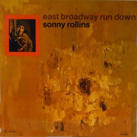East Broadway Run Down (Spanish Gatefold Re)