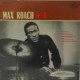 Max Roach + 4 (Rare French Pressing)