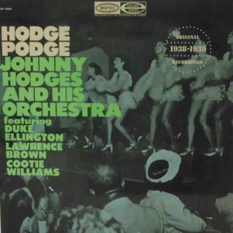 Hodge Podge (French Stereo Reissue)