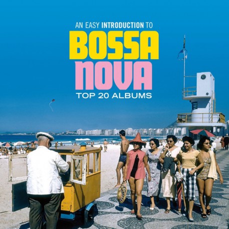 An Easy Introduction to Bossa Nova (Top 20 Albums) - Jazz Messengers