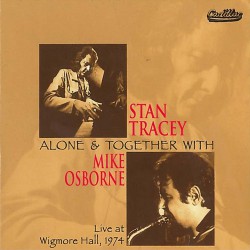 Alone & Together W/ Mike Osborne