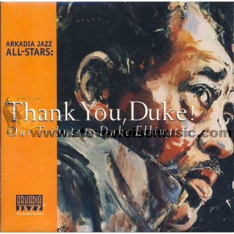 Arkadia Jazz All Stars: Thank You, Duke!