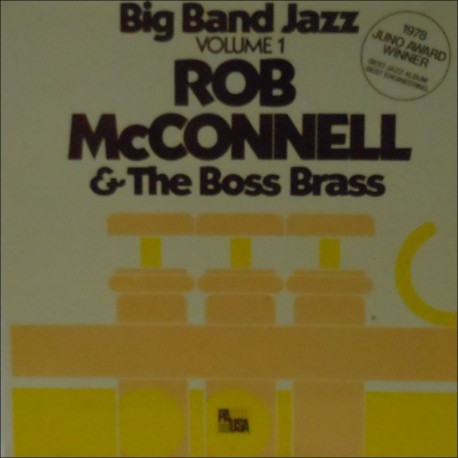 Big Band Jazz Vol, 1 (Spanish Edition)